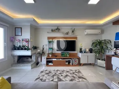 Casa de Condomínio com 3 Quartos à venda, 155m² no Camobi, Santa Maria