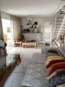 Cobertura com 3 Quartos para alugar, 220m² no Santo Amaro, São Paulo