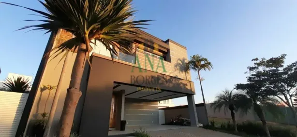 Casa com 4 Quartos à venda, 395m² no Alphaville Nova Esplanada, Votorantim