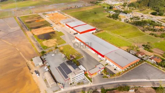 Galpão/Depósito/Armazém para alugar, 900m² no Belchior Baixo, Gaspar