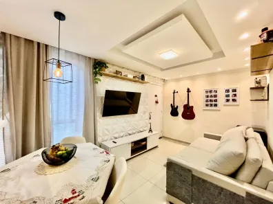 Apartamento com 2 Quartos à venda, 45m² no São José, Canoas