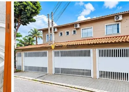 Casa com 2 Quartos à venda, 76m² no Parque das Nações, Santo André