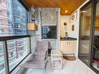 Apartamento com 2 Quartos à venda, 70m² no Centro, Balneário Camboriú