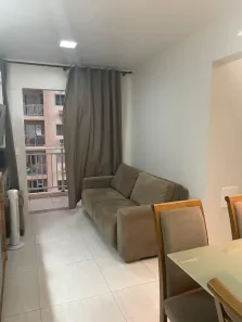 Apartamento com 2 Quartos à venda, 59m² no Jaracaty, São Luís