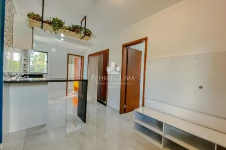 Apartamento com 2 Quartos à venda, 40m² no Vila Antonina, São Paulo