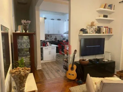 Casa com 2 Quartos à venda, 120m² no Campo Grande, Santos