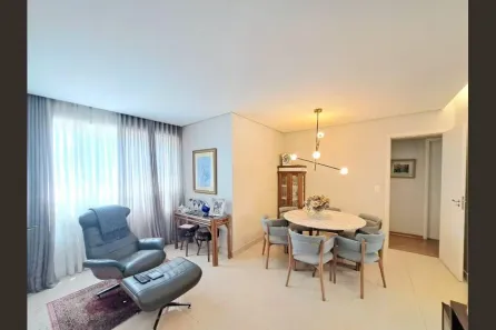 Apartamento com 2 Quartos à venda, 68m² no Sion, Belo Horizonte