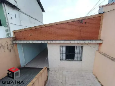 Casa com 4 Quartos à venda, 320m² no Vila Alzira, Santo André