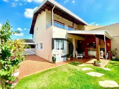 Casa de Condomínio com 3 Quartos à venda, 194m² no Pinheirinho, Vinhedo