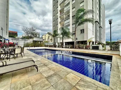 Apartamento com 2 Quartos à venda, 60m² no Jardim Guanabara, Belo Horizonte
