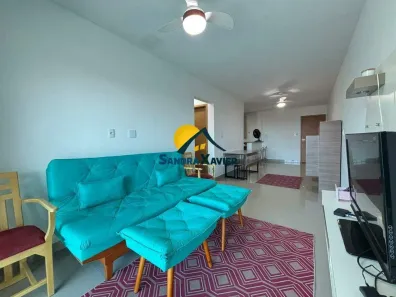 Apartamento com 1 Quarto para alugar, 80m² no Garatucaia, Angra dos Reis