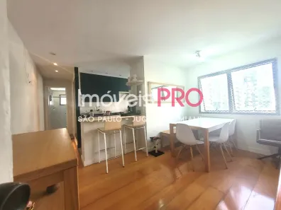 Cobertura com 1 Quarto à venda, 85m² no Vila Andrade, São Paulo