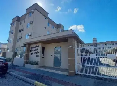 Apartamento com 2 Quartos à venda, 54m² no Cordeiros, Itajaí