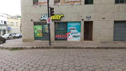 Ponto Comercial à venda, 85m² no Centro, Viçosa