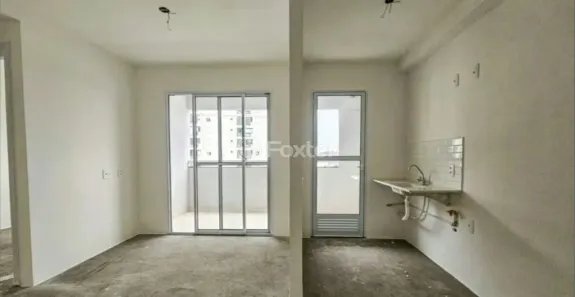 Apartamento com 1 Quarto à venda, 44m² no Várzea de Baixo, São Paulo