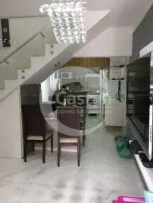 Casa de Condomínio com 3 Quartos à venda, 122m² no Vila Ema, São Paulo