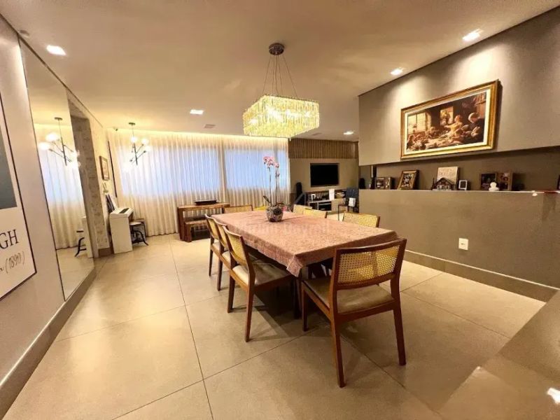Apartamento com 4 quartos — Cidade Nova, Belo Horizonte