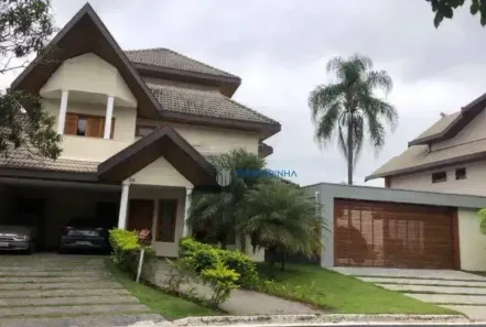 Casa de Condomínio com 5 Quartos à venda, 400m² no Urbanova, São José dos Campos