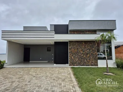 Casa de Condomínio com 3 Quartos à venda, 198m² no Jardim Residencial Dona Maria Candida, Indaiatuba