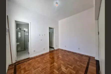 Apartamento com 1 Quarto à venda, 29m² no Catete, Rio de Janeiro