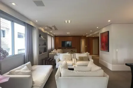 Apartamento com 4 Quartos à venda, 221m² no Paraíso, São Paulo