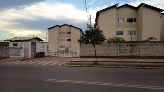 Apartamento com 2 Quartos à venda, 46m² no Jardim Centenário, Campo Grande