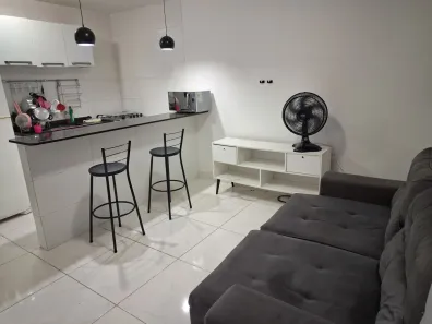 Apartamento com 1 Quarto para alugar, 60m² no Cocotá, Rio de Janeiro