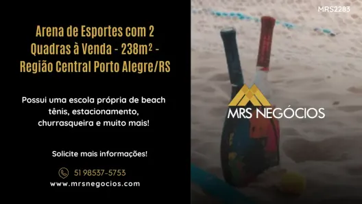 Ponto Comercial à venda, 238m² no Moinhos de Vento, Porto Alegre
