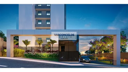 Apartamento com 2 Quartos à venda, 53m² no Jardim das Indústrias, São José dos Campos