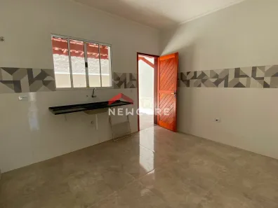 Sobrado com 2 Quartos à venda, 94m² no Balneario Samas, Mongaguá
