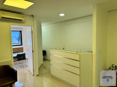 Sala Comercial para alugar, 43m² no Vila Mariana, São Paulo