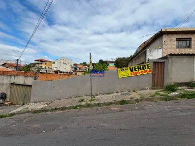 Lote/Terreno à venda, 360m² no Milionários (Barreiro), Belo Horizonte