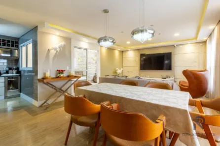 Sobrado com 3 Quartos à venda, 144m² no Xaxim, Curitiba