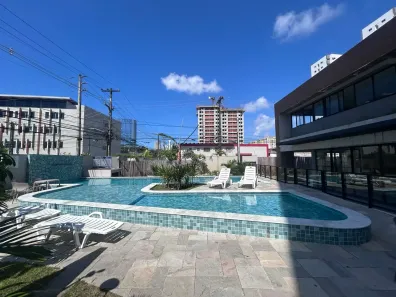 Apartamento com 2 Quartos à venda, 46m² no Imbiribeira, Recife