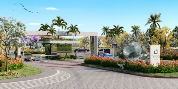 Lote/Terreno à venda, 254m² no Loteamento Mirante do Rio, Aquiraz