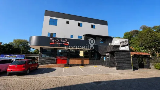 Sala Comercial para alugar, 42m² no Água Verde, Blumenau