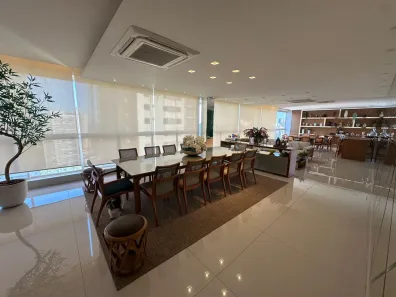 Apartamento com 5 Quartos à venda, 299m² no Setor Marista, Goiânia