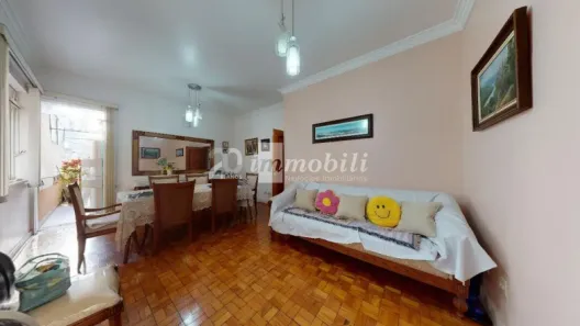 Apartamento com 2 Quartos à venda, 125m² no Consolação, São Paulo