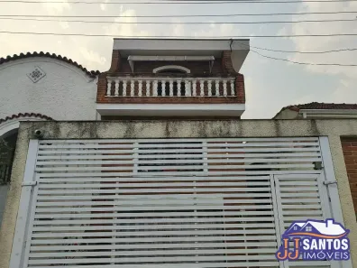 Sobrado com 4 Quartos à venda, 250m² no Água Rasa, São Paulo