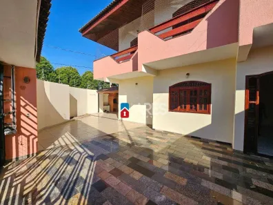 Casa com 3 Quartos para alugar, 125m² no Jardim São Roque, Americana