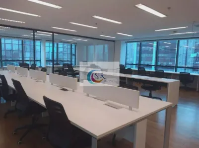 Sala Comercial para alugar, 474m² no Vila Olímpia, São Paulo
