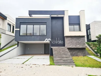 Casa de Condomínio com 4 Quartos à venda, 282m² no Condomínio Residencial Alphaville II, São José dos Campos
