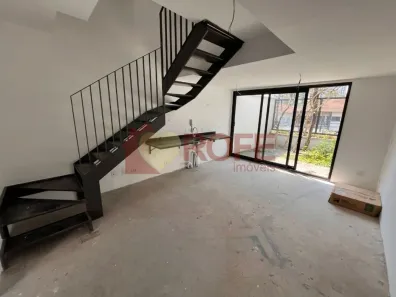 Casa de Condomínio com 2 Quartos à venda, 100m² no Brooklin Paulista, São Paulo