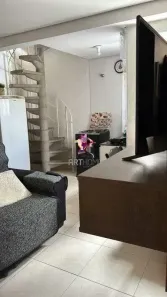 Cobertura com 3 Quartos à venda, 118m² no Vila Humaitá, Santo André