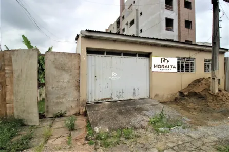 Lote/Terreno à venda, 600m² no Cruzeiro, São José dos Pinhais