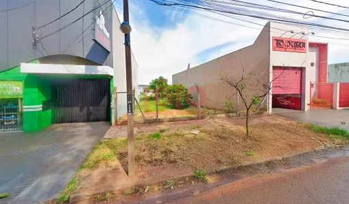 Lote/Terreno à venda, 494m² no Conjunto Habitacional Lea Leal, Maringá