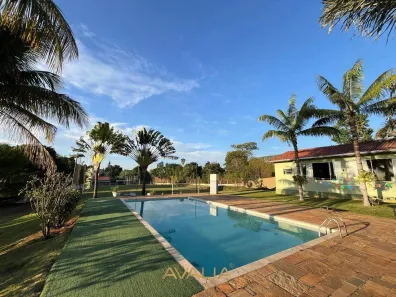 Fazenda/Sítio com 4 Quartos à venda, 648m² no Lagos de Shanadu, Indaiatuba