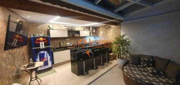 Casa com 2 Quartos à venda, 252m² no Parque Renato Maia, Guarulhos