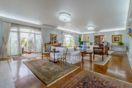 Apartamento com 4 Quartos à venda, 609m² no Cerqueira César, São Paulo
