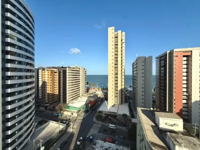 Apartamento com 2 Quartos para alugar, 56m² no Boa Viagem, Recife